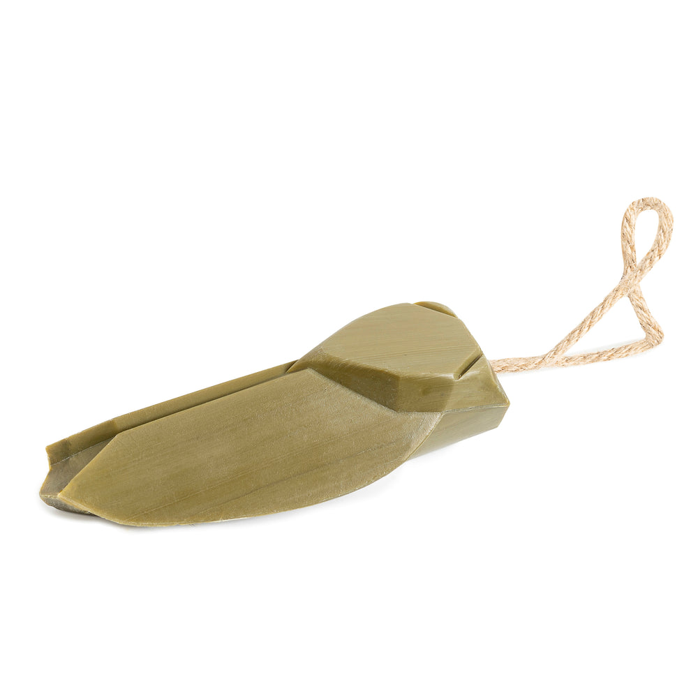 Cicada of Marseille Pure Olive Soap with Rope - Feracheval Australia