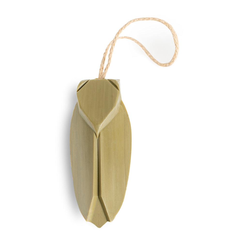 Cicada of Marseille Pure Olive Soap with Rope - Feracheval Australia